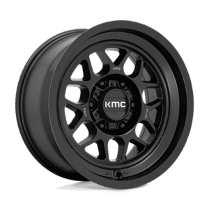 KMC TERRA 17x8.5 6x135 87 S-BLK +0