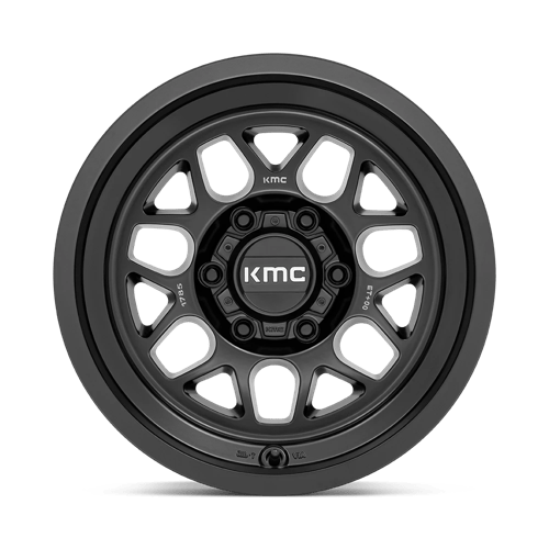 KMC TERRA 17x8.5 6x135 87 S-BLK +0