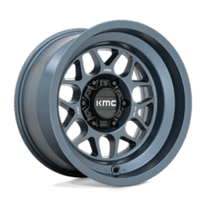 KMC TERRA 17x9 6x5.5 106 MTL-BLUE -38