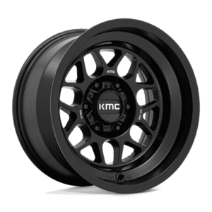 KMC TERRA 17x9 6x5.5 106 S-BLK -38