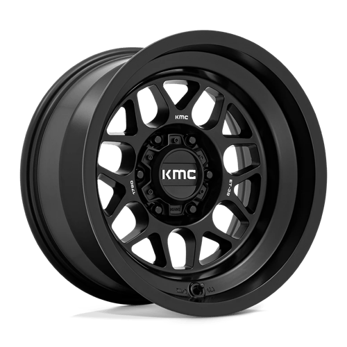 KMC TERRA 17x9 6x5.5 106 S-BLK -38