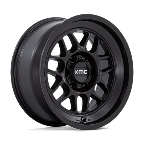 KMC TERRA 18x8.5 6x5.5 106 S-BLK +0