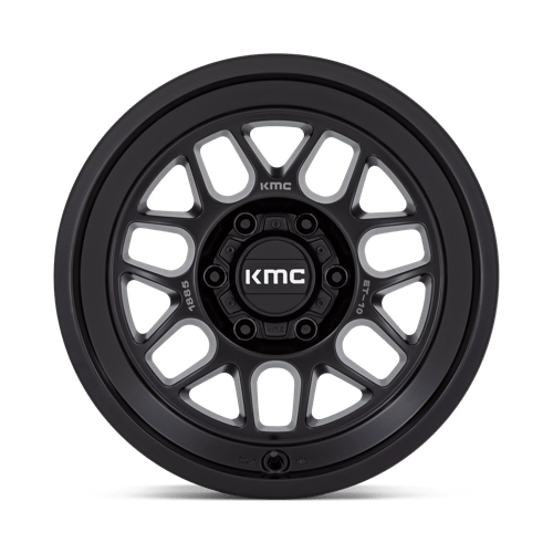 KMC TERRA 18x8.5 6x5.5 106 S-BLK +0