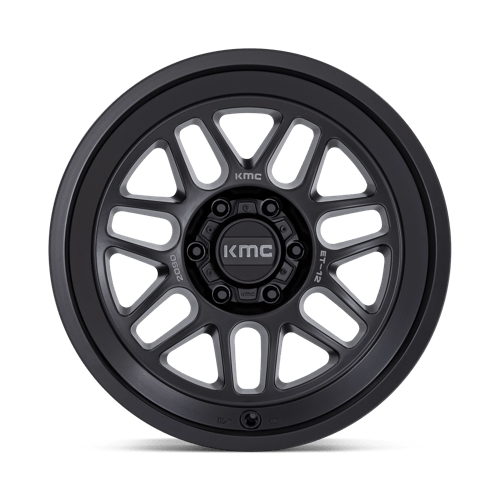 KMC TERRA 20x9 6x5.5 106 S-BLK +0