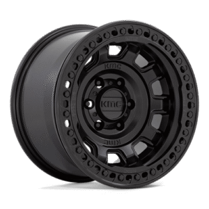 KMC TANK BL 17x9 8x170 S-BLK -38