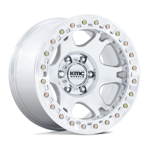 KMC VI BL 17x9 BLANK 72 -38 MACH