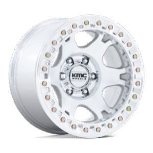 KMC VI BL 17x9 BLANK 108 -38 MACH