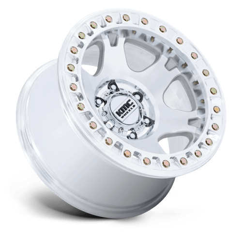 KMC VI BL 17x9 BLANK 72 -12 MACH
