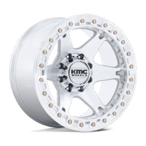 KMC VI BL 20x10 BLANK 108 -48 MACH
