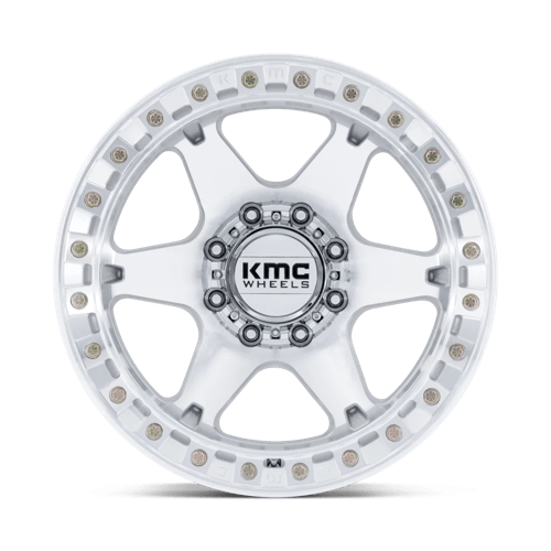 KMC VI BL 20x10 8x6.5 125 -48 MACH