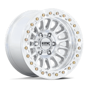 KMC IMPACT BL 17x9 8x6.5 125 -38 MACH