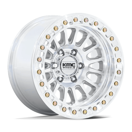 KMC IMPACT BL 17x9 5x5 71 -38 MACH