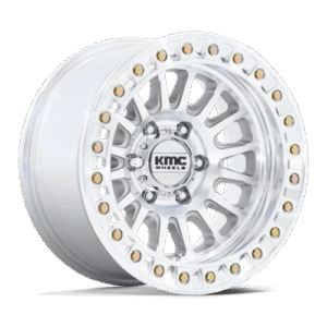 KMC IMPACT BL 17x9 6x135 87 +25 MACH