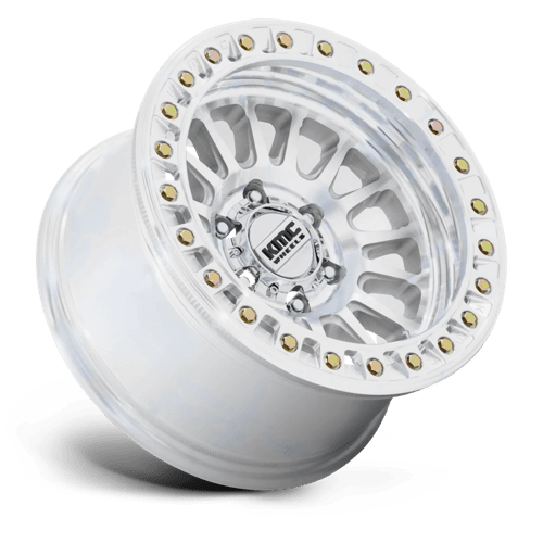 KMC IMPACT BL 17x9 BLANK 72 -38 MACH