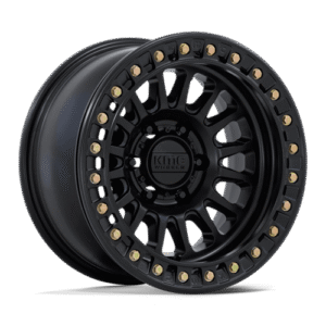 KMC IMPACT BL 17x9 6x135 87 +1 M-BLK