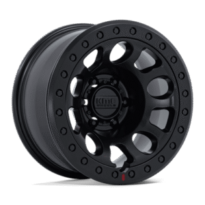 KMC E25 BEADLOCK 17x9 6x135 87 +1 BLK-OUT