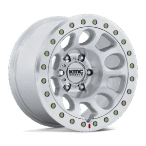 KMC E25 BEADLOCK 17x9 6x5.5 108 -12 MACHINED