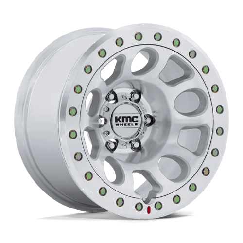 KMC E25 BEADLOCK 17x9 6x5.5 108 -12 MACHINED