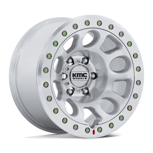 KMC E25 BEADLOCK 17x9 6x5.5 108 +1 MACHINED