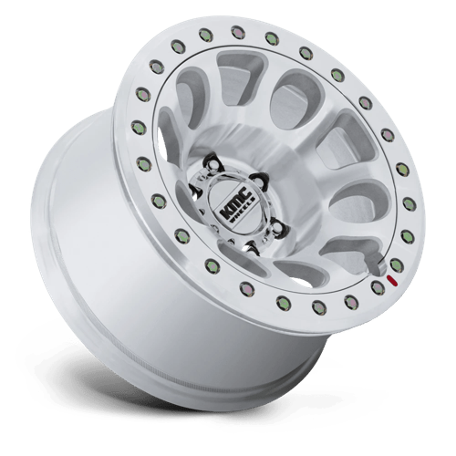 KMC E25 BEADLOCK 17x9 6x5.5 108 +1 MACHINED