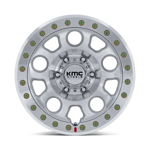 KMC E25 BEADLOCK 17x9 6x5.5 108 +1 MACHINED