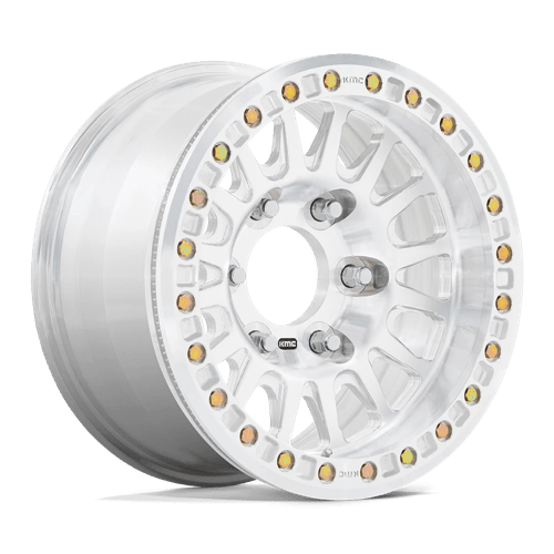 KMC KM445 BL 17x9 BLANK RW-MACH +25 165-180