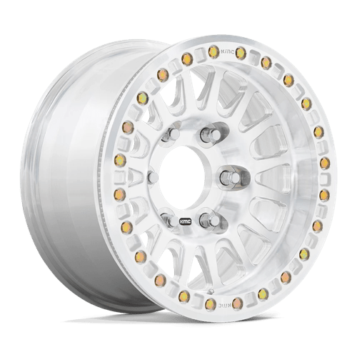KMC IMPACT FORGED BL 18x9 6x6.5 RW-MACH +0