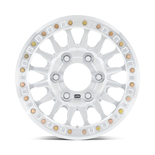 KMC KM445 BL 17x9 BLANK RW-MACH +25 165-180