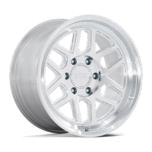 KMC MESA FORGED MB 18x9 6x135 +0 RAW-MACH