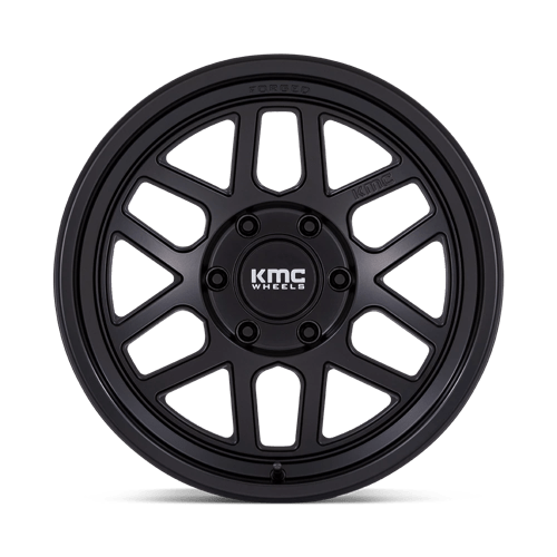 KMC MESA FORGED MB 18x9 6x135 +0 S-BLK