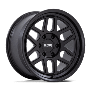 KMC MESA FORGED MB 18x9 6x5.5 +18 S-BLK