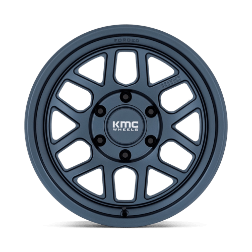 KMC MESA FORGED MB 17x8.5 6x135 MTL-BLUE +0