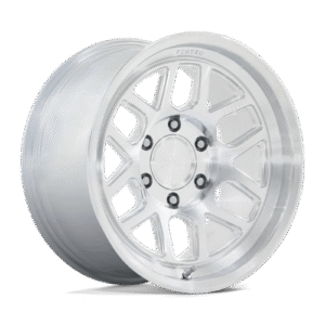 KMC MESA FORGED MB 17x8.5 6x5.5 RAW-MACH -10