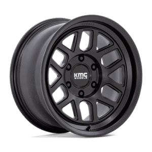 KMC MESA FORGED MB 17x8.5 6x5.5 S-BLK -10