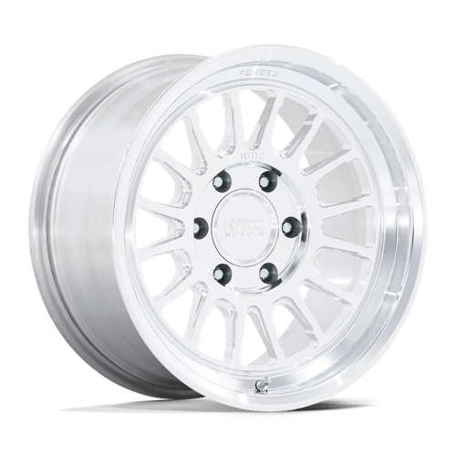 KMC IMPACT FRGD MB 17x8.5 6x135 +0 RAW-MACH