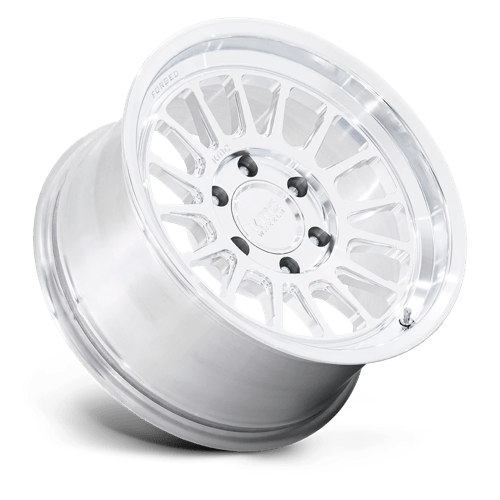 KMC IMPACT FRGD MB 17x8.5 6x135 +0 RAW-MACH