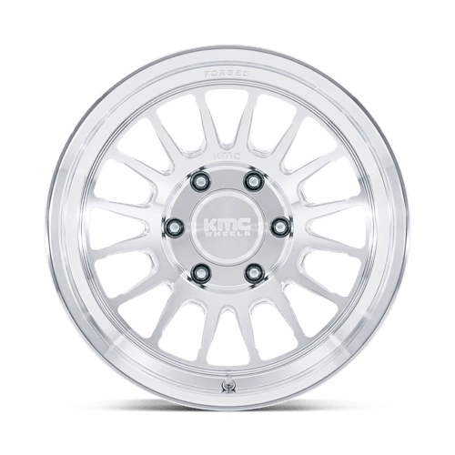 KMC IMPACT FRGD MB 17x8.5 6x135 +0 RAW-MACH