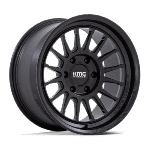 KMC IMPACT FORGED MB 17x8.5 6x135 +0 S-BLK