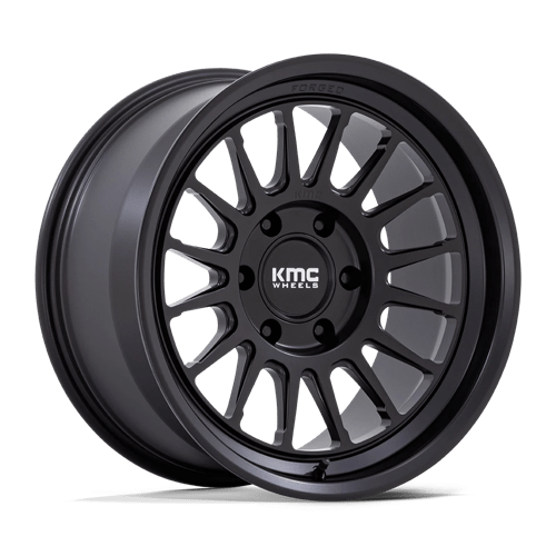 KMC IMPACT FORGED MB 18x9 6x5.5 +18 S-BLK