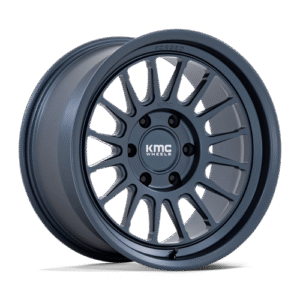 KMC IMPACT FRGD MB 17x8.5 6x5.5 -10 MTL-BLUE