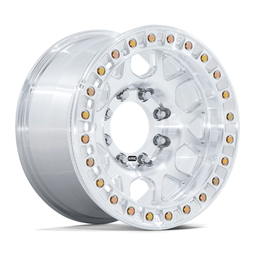 KMC MESA FRG SL BL 17x9 BLANK 72 RW-MCH +25