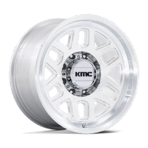 KMC MESA FORGED MB 18x9 8x170 +18 RAW-MACH