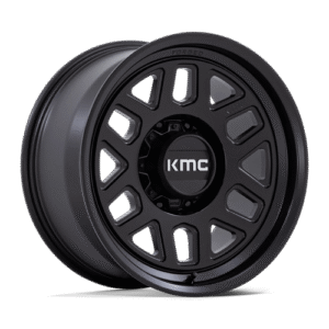 KMC MESA FORGED MB 18x9 8x170 +18 S-BLK