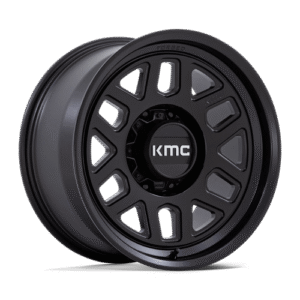 KMC MESA FORGED MB 18x9 8x6.5 +0 S-BLK