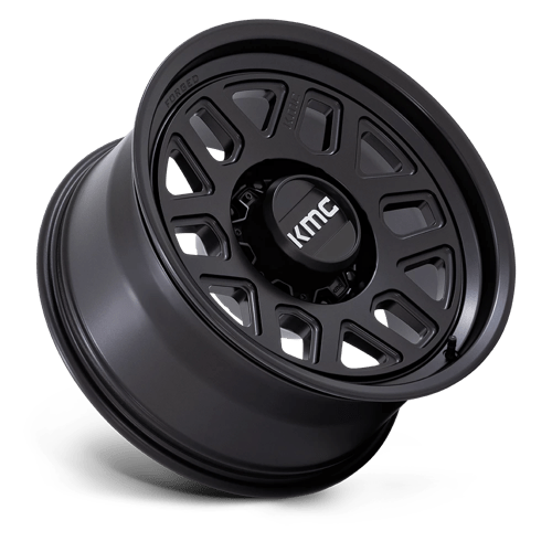 KMC MESA FORGED MB 18x9 8x170 +0 S-BLK
