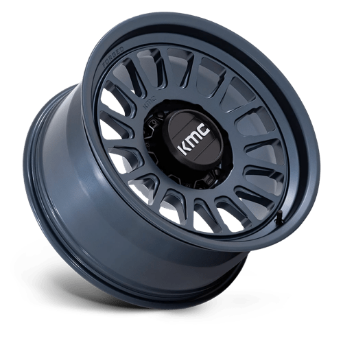 KMC IMPACT FORGED MB 18x9 8x170 +18 MTL-BLUE