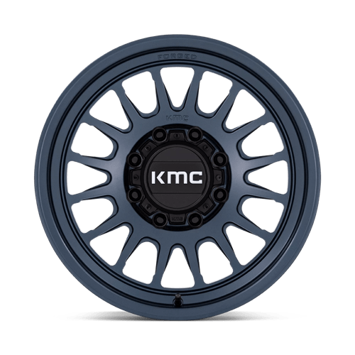 KMC IMPACT FORGED MB 18x9 8x170 +18 MTL-BLUE