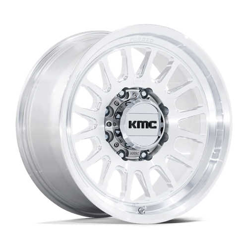 KMC IMPACT FORGED MB 18x9 8x170 +0 RAW-MACH