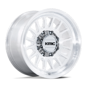 KMC IMPACT FORGED MB 18x9 8x170 -12 RAW-MACH