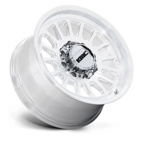 KMC IMPACT FORGED MB 18x9 8x170 +0 RAW-MACH
